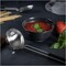 Kuhn Rikon Essential Ladle, Stainless Steel Bowl for Serving Soups, Stews & Sauces